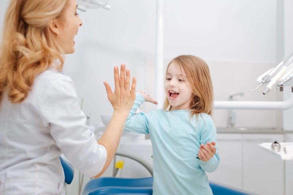 What to Expect When Visiting the Top Pediatric Dentists