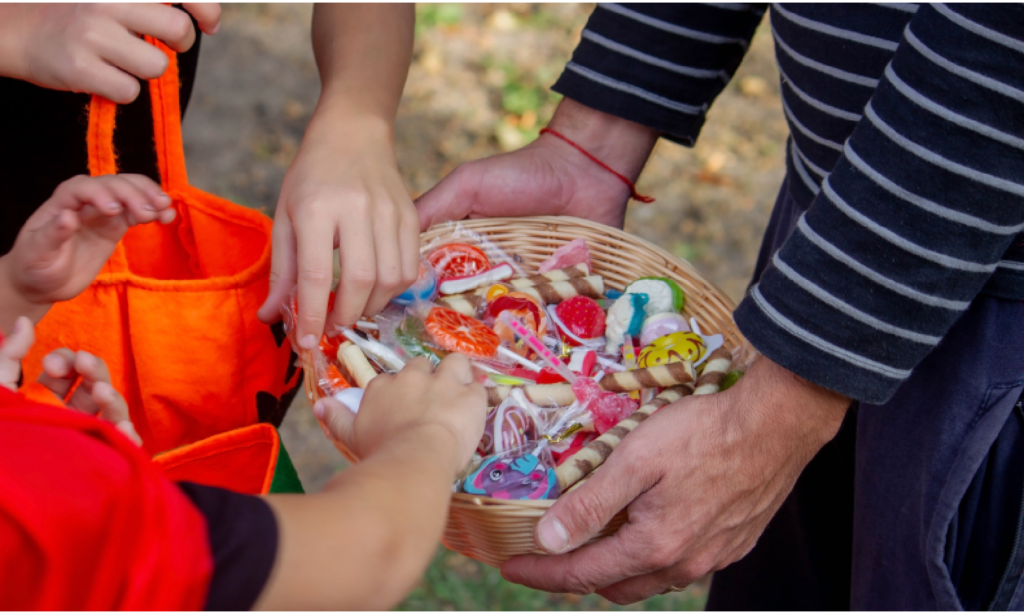 Halloween Candy