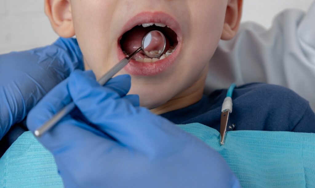 Pediatric Dentist