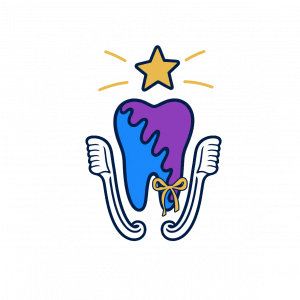 Dentistry Logo New On Dark